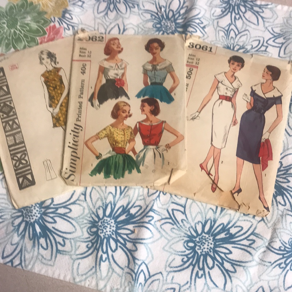 Vintage Patterns